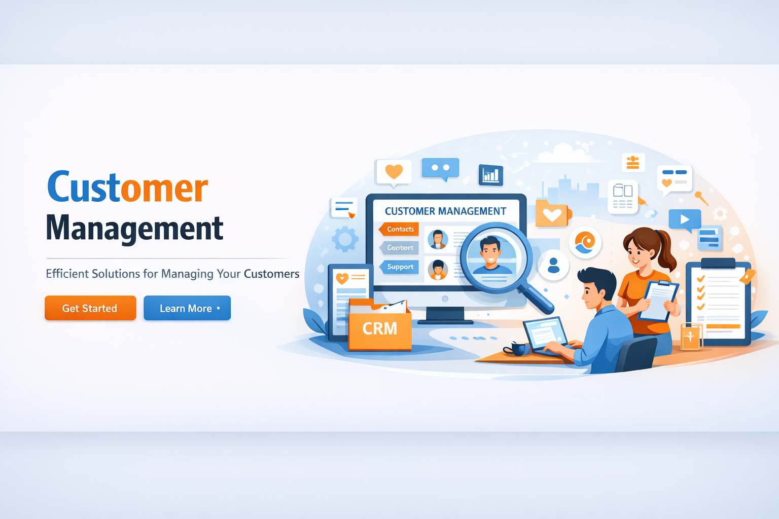 Customer Management Module